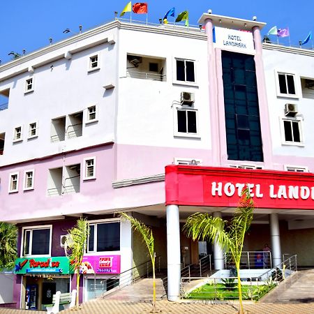 Hotel Landmark Bhubaneswar Luaran gambar