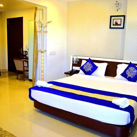 Hotel Landmark Bhubaneswar Luaran gambar