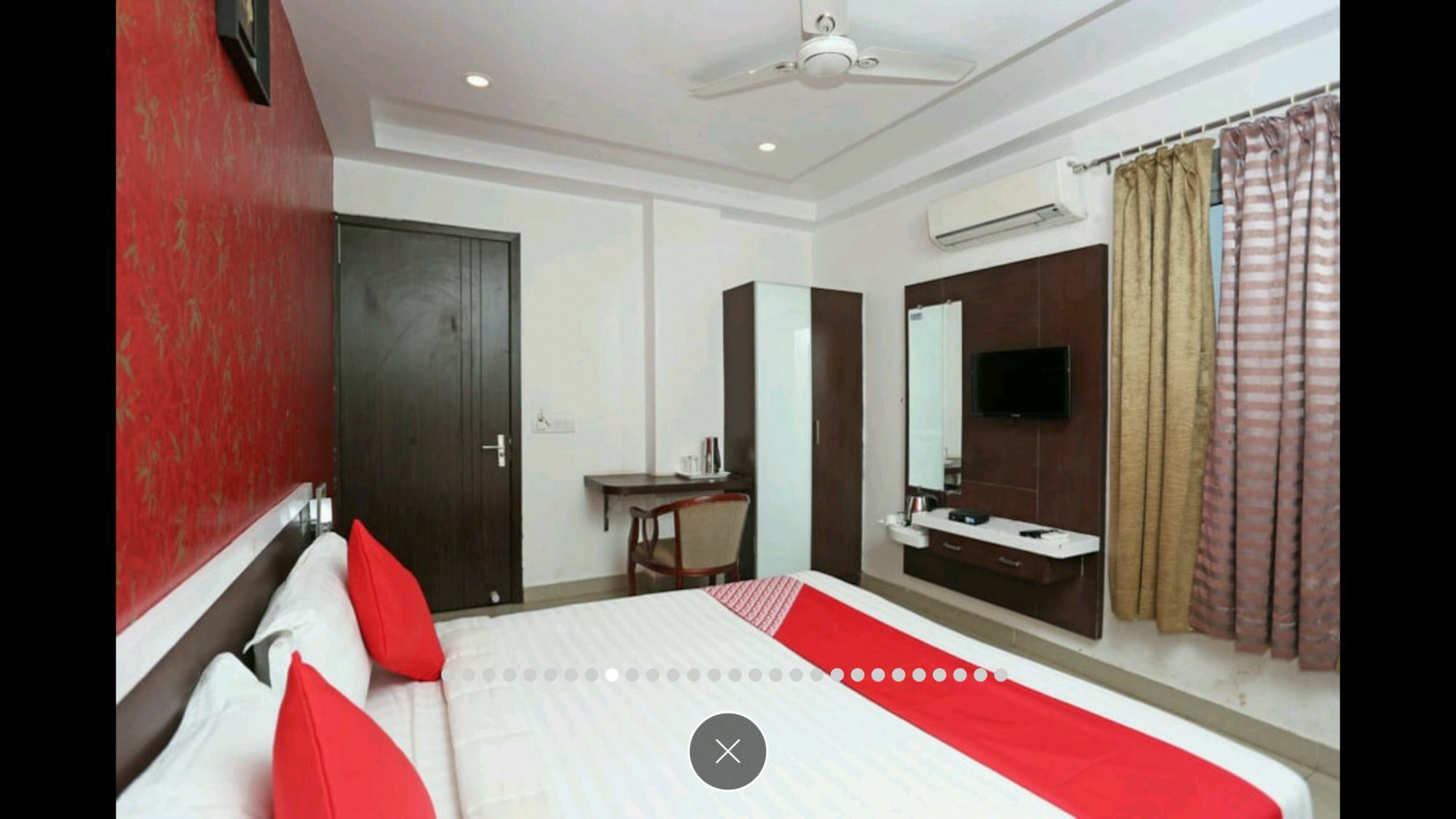 Hotel Landmark Bhubaneswar Luaran gambar