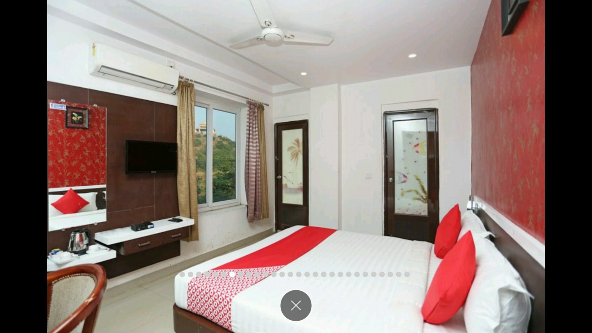 Hotel Landmark Bhubaneswar Luaran gambar