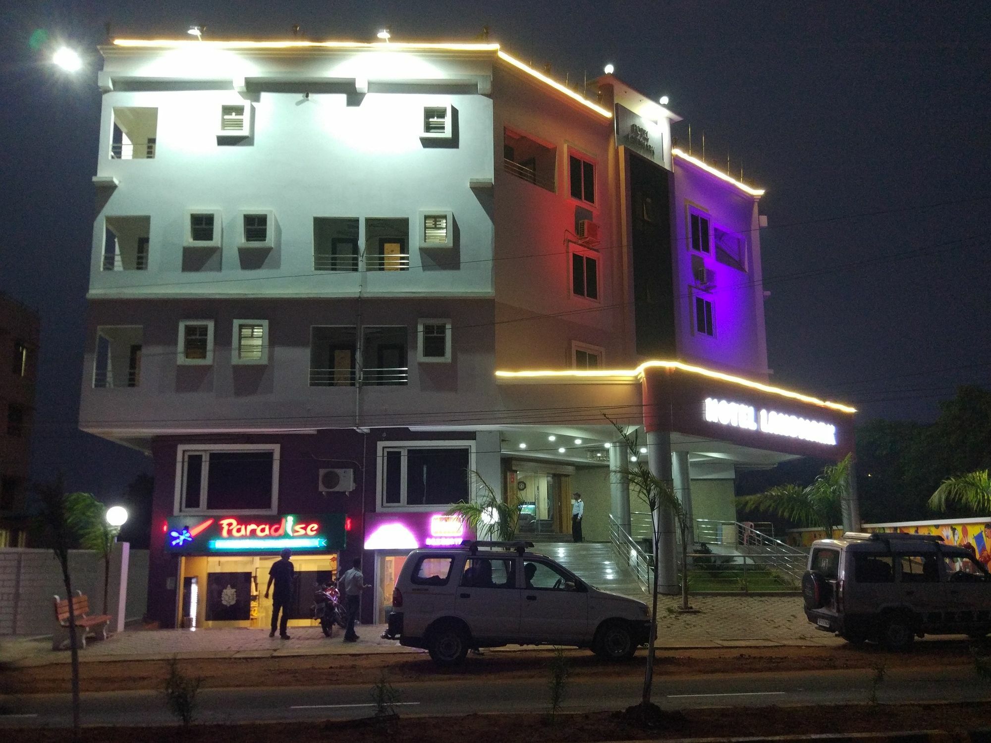 Hotel Landmark Bhubaneswar Luaran gambar