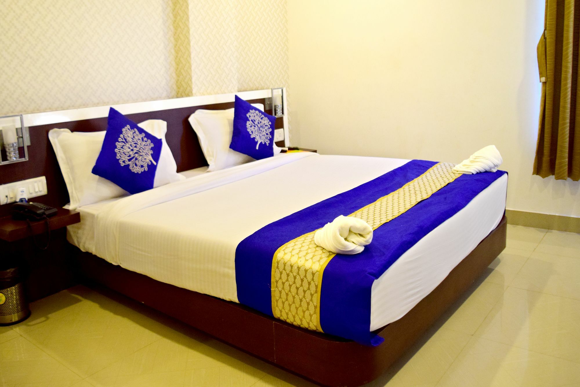 Hotel Landmark Bhubaneswar Luaran gambar