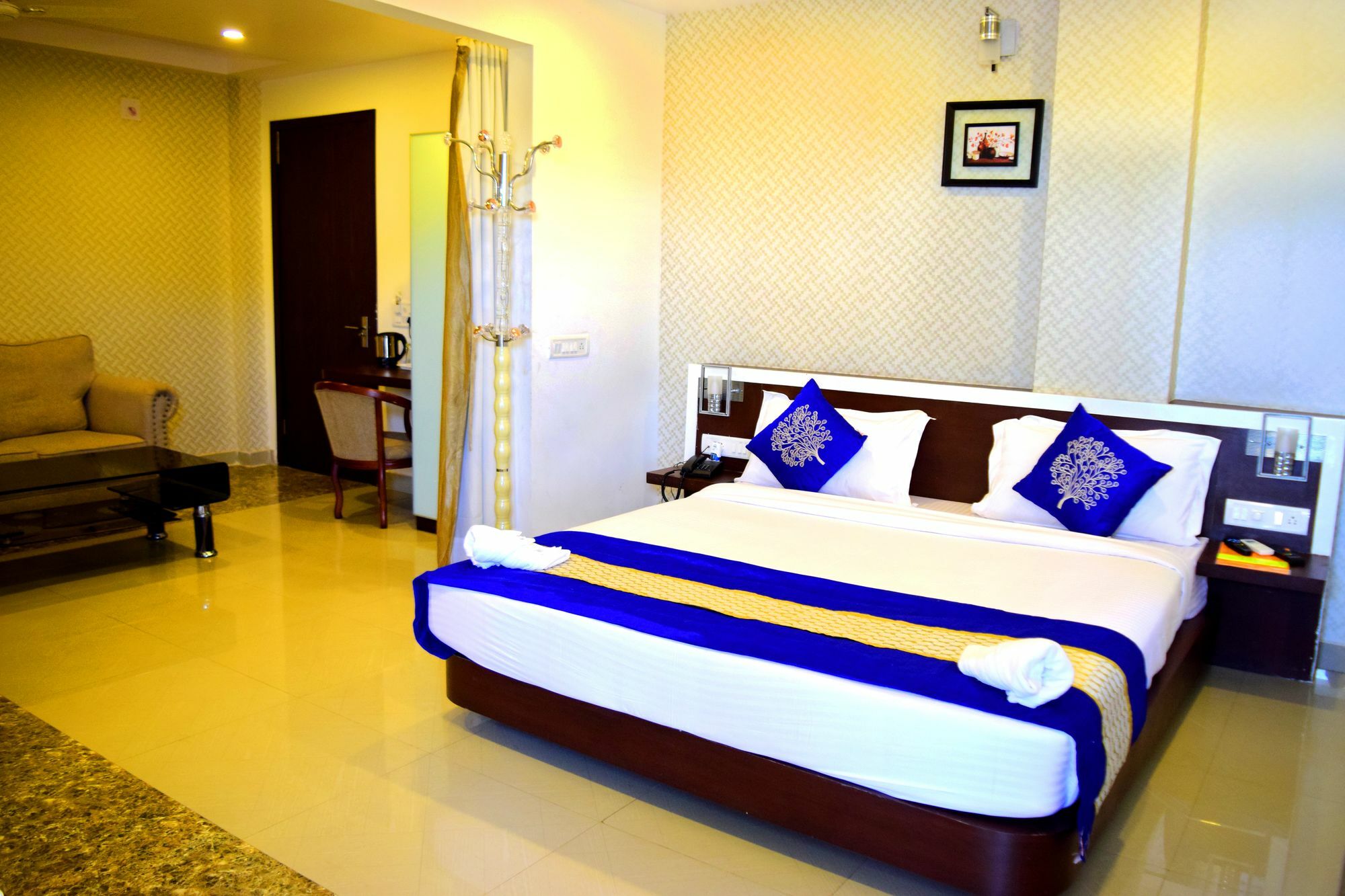 Hotel Landmark Bhubaneswar Luaran gambar